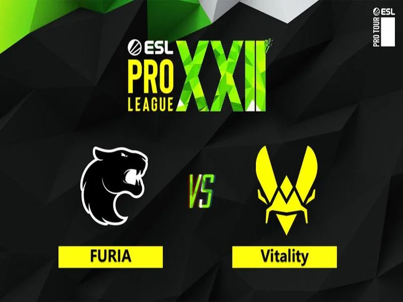 BLAST对抗赛S2：再次猎杀！FURIA 2-1 Vitality